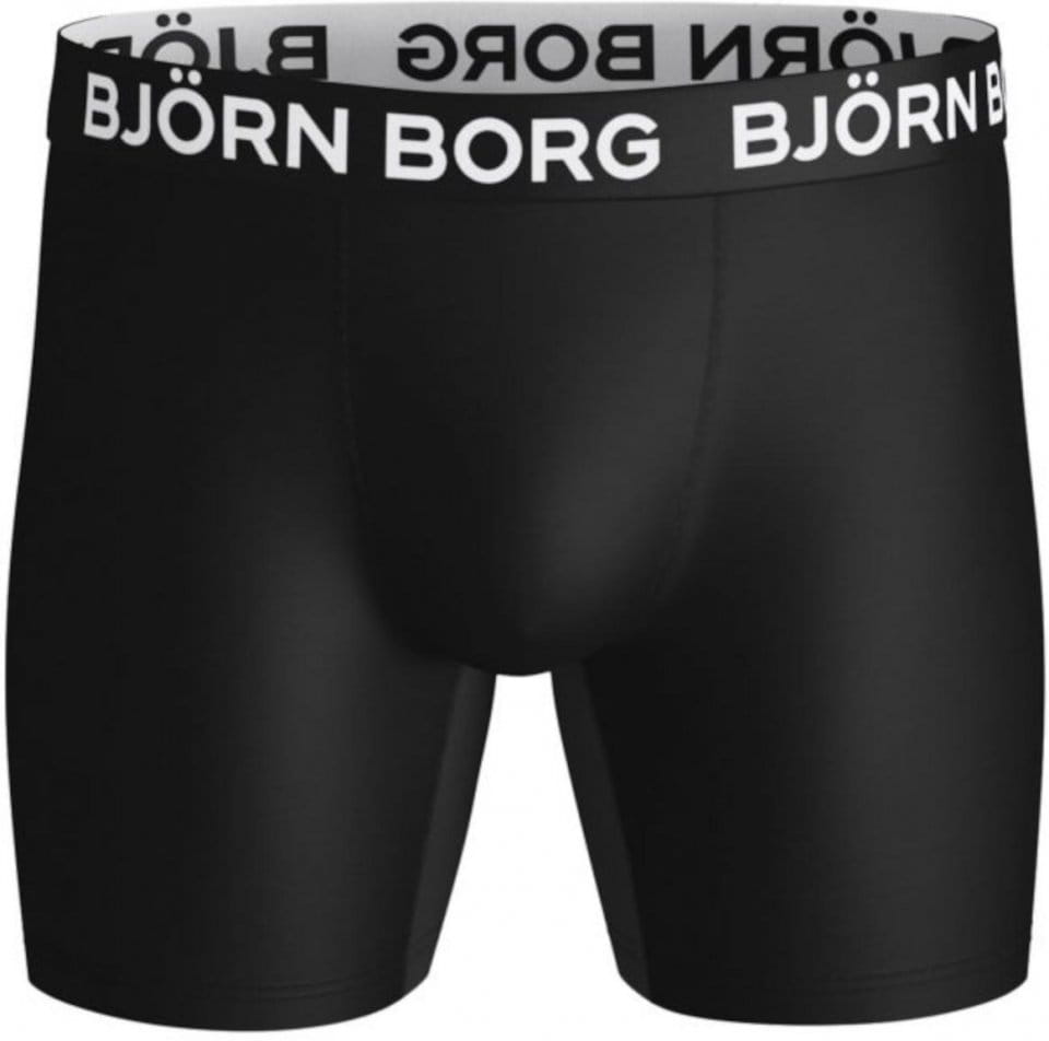 Boxershorts Björn BJORN BORG NOOS SOLIDS SHORTS