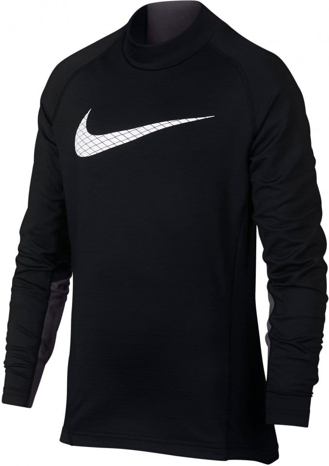 Langarm-T-Shirt Nike Pro Warm