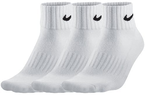 Socken Nike U NK CUSH QT 3PR-VALUE