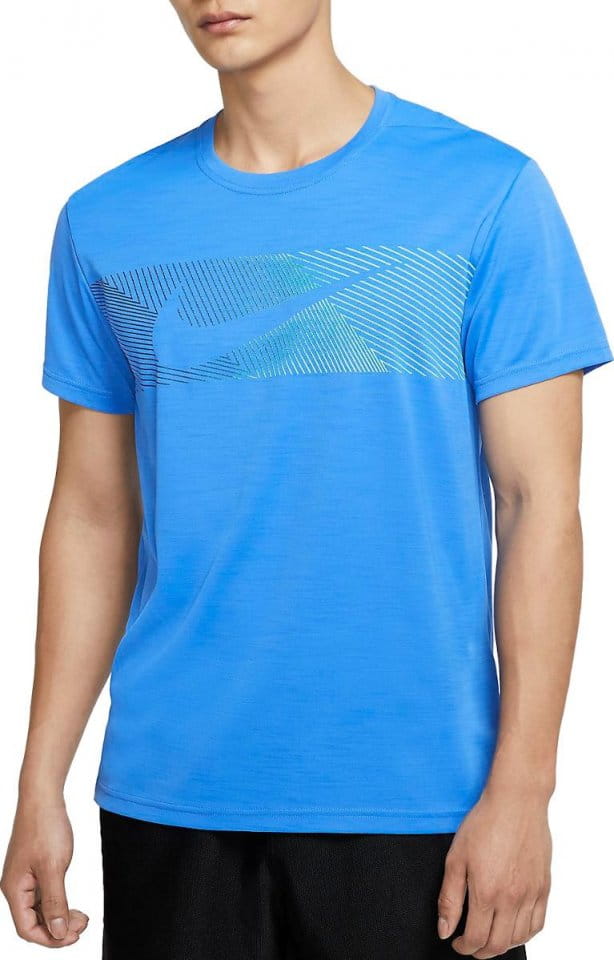 T-Shirt Nike M NK DRY SUPERSET SS LV 2.0