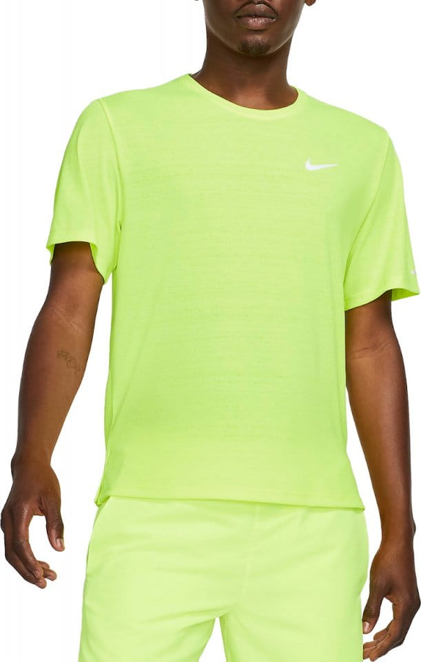 T-Shirt Nike Dri-FIT Miler Men s Running Top