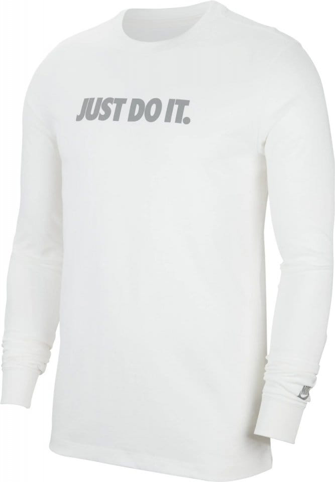 Langarm-T-Shirt Nike M NSW JDI LS TEE