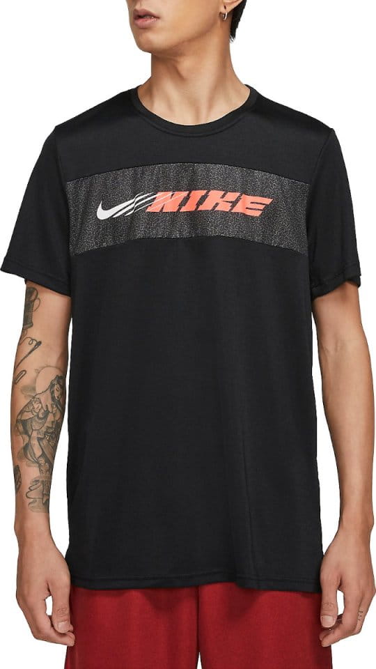 T-Shirt Nike M NK DRY SUPERSET SS SC ENERGY