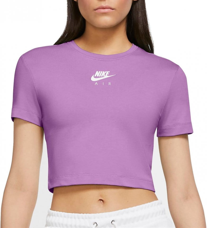 T-Shirt Nike W NSW AIR SS TOP CROP