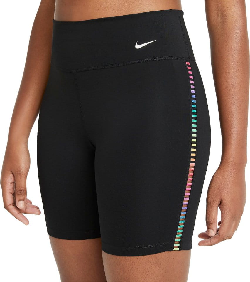 Shorts Nike W ONE RAINBOW LDR 7 SH