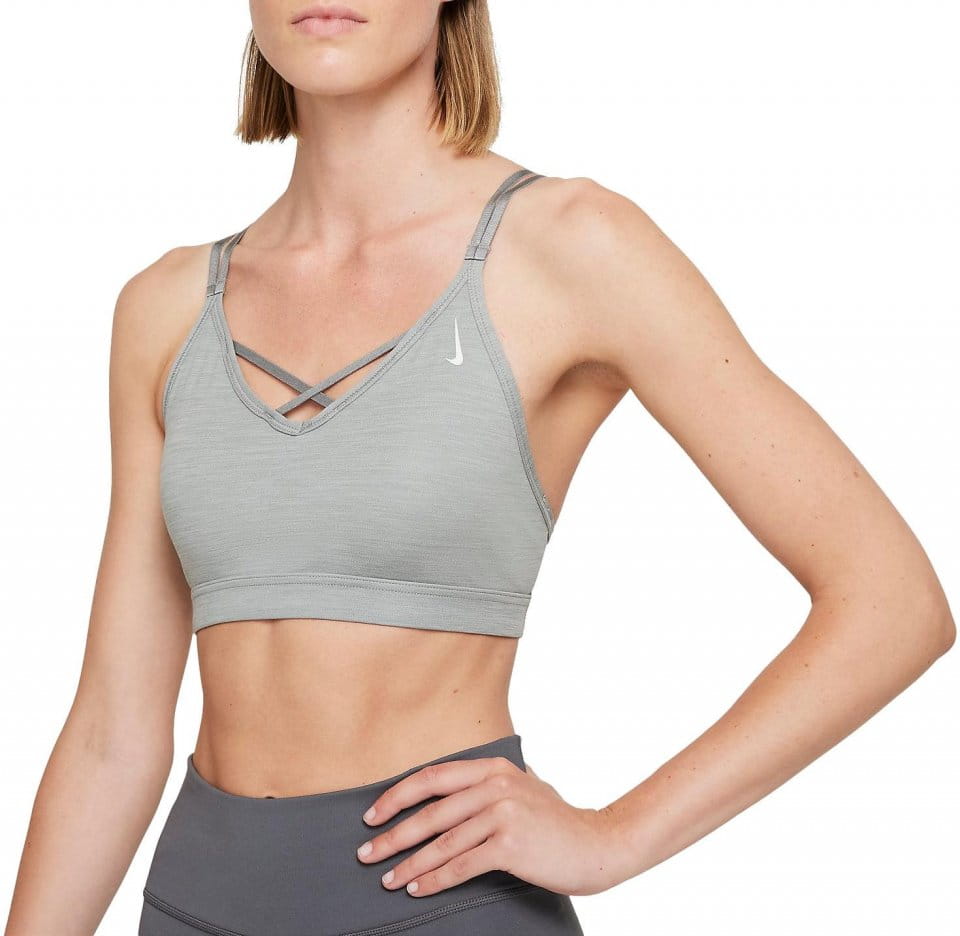 BH Nike Yoga Dri-FIT Indy Women’s Light-Support Padded Strappy Sports Bra