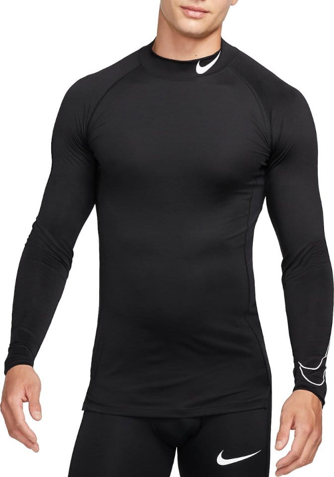 Langarm-T-Shirt Nike Pro Dri-FIT Men s Tight Fit Long-Sleeve Top