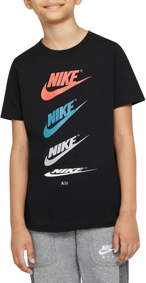 T-Shirt Nike B NSW TEE FUTURA REPEAT
