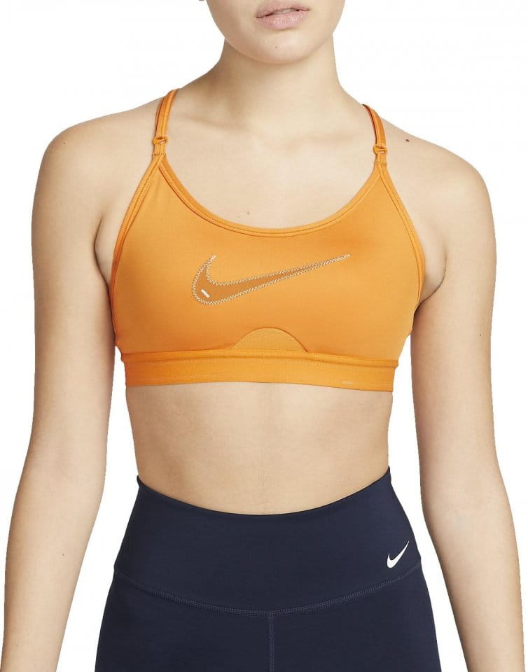 BH Nike Indy lightSup Padded Sport-BH Women Orange