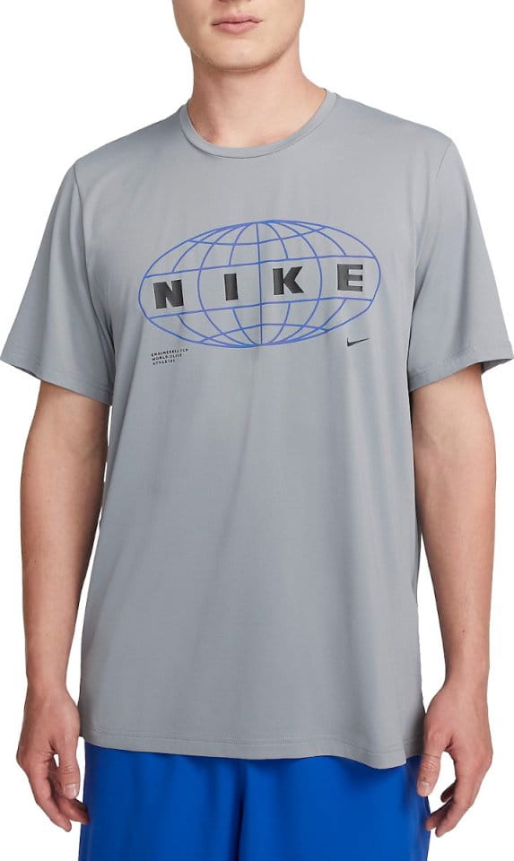 T-Shirt Nike M NP DF HPR DRY TOP SS GFX 1