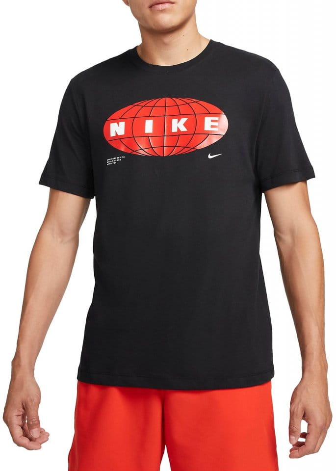 Nike Dri-FIT Men s Graphic Fitness T-Shirt