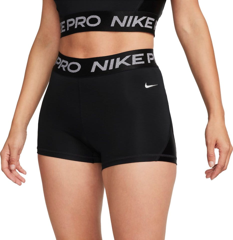 Shorts Nike W NP DF MR 3IN SHORT SHINE