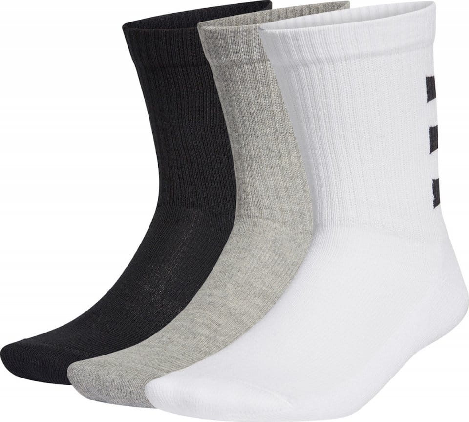 Socken adidas 3S HC CREW 3PP