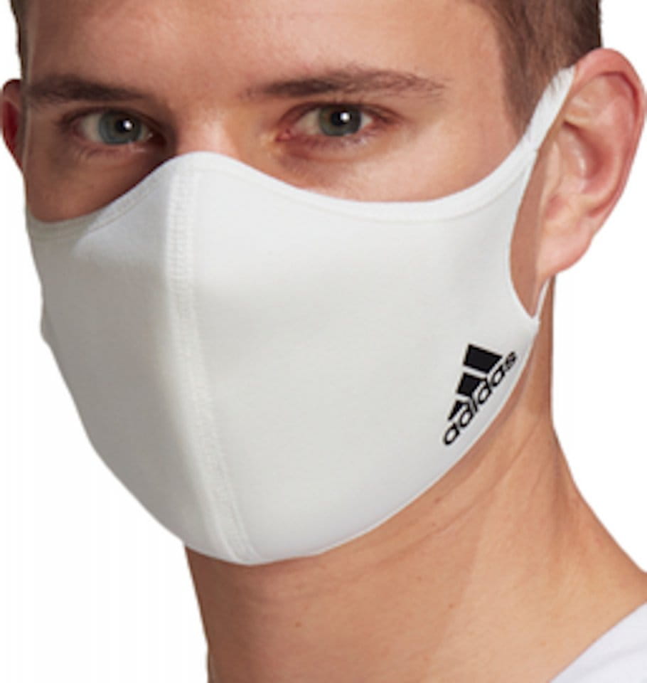 Maske adidas Sportswear Face Cover M/L 3-Pack