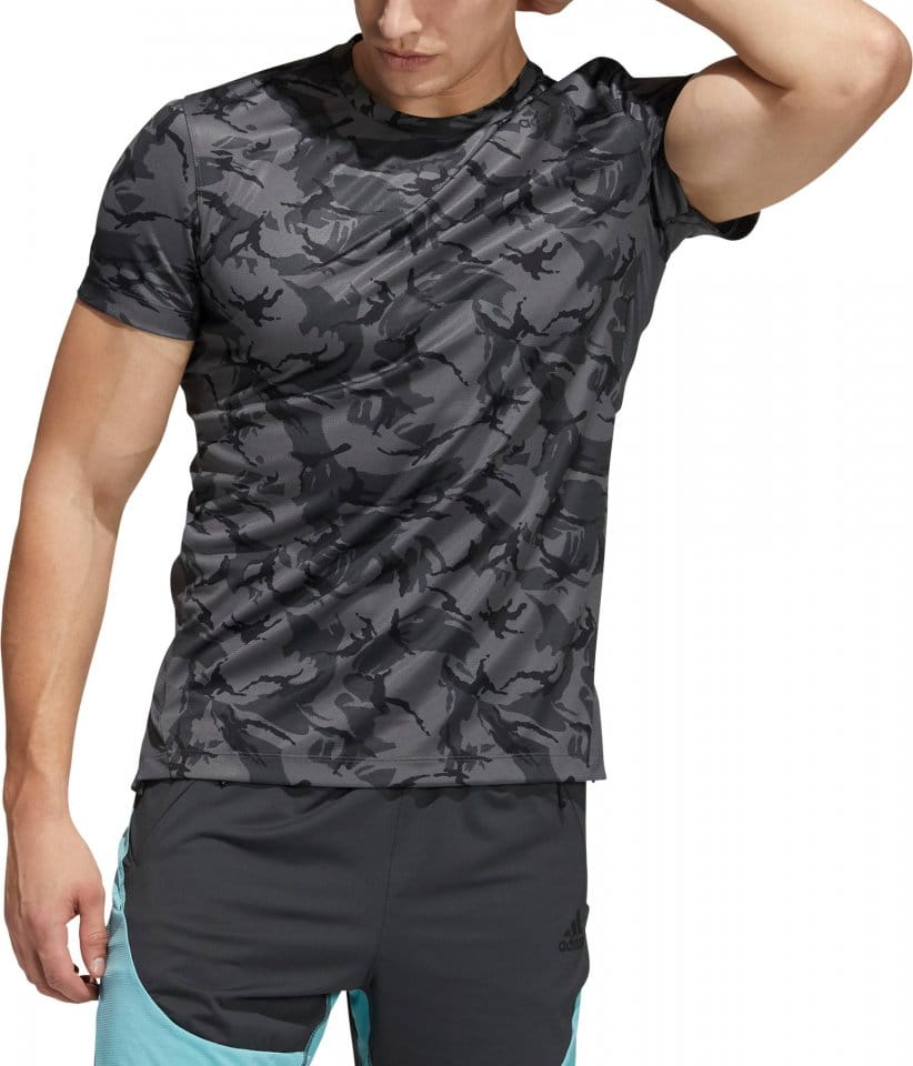 T-Shirt adidas CAMO TEE - Top4Fitness.de