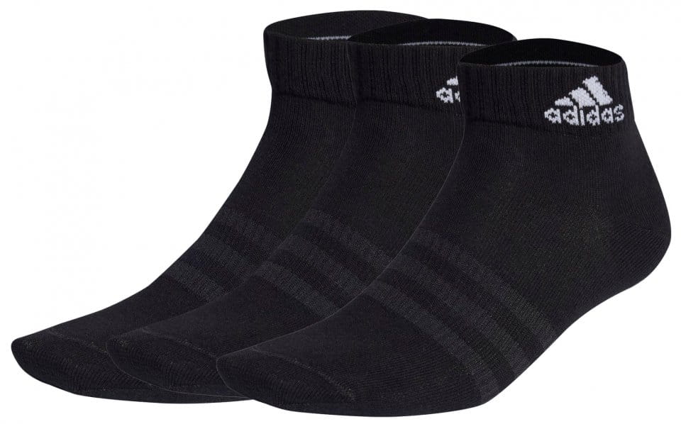 Socken adidas Sportswear Thin and Light Ankle 3P
