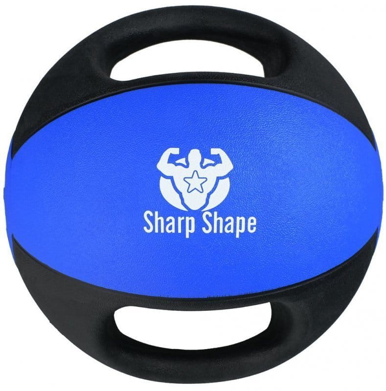 Medizinball Sharp Shape Medicinball 10 KG