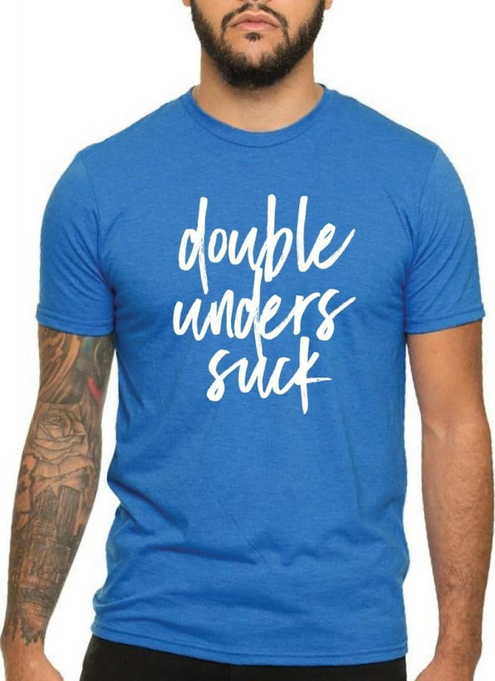 T-Shirt ELITE SRS Double Unders Suck