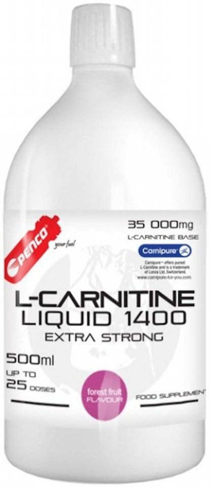 Fatburner PENCO L- CARNITIN LIQUID 500 ml