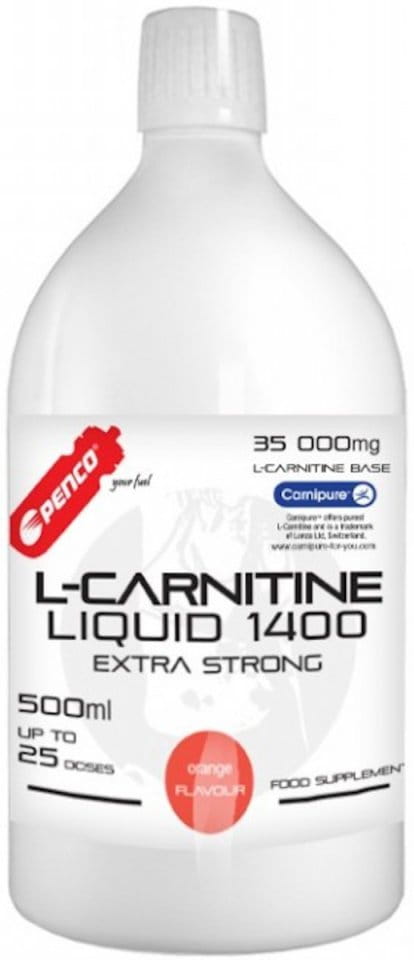 Fatburner PENCO L- CARNITIN LIQUID 500 ml