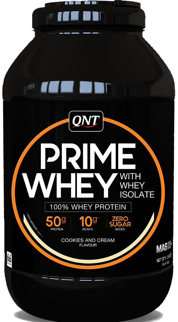 Whey Proteinpulver 100% Whey Isolat & Konzentrat 2 kg