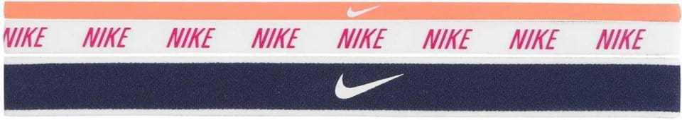 Stirnband Nike MIXED WIDTH HEADBANDS 3 PK