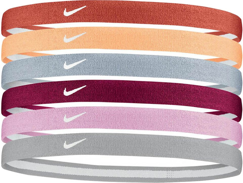 Stirnband Nike SWOOSH SPORT HEADBANDS 6PK 2.0 - Top4Fitness.de