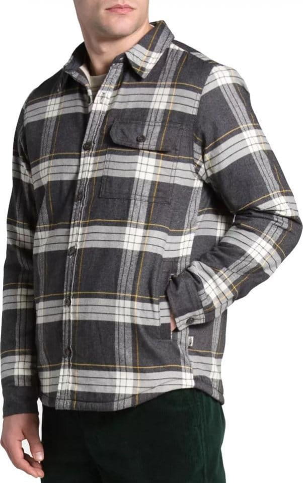 Hemd The North Face M CAMPSHIRE SHIRT
