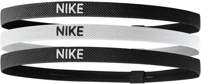 Stirnband Nike ELASTIC HAIRBANDS 3PK