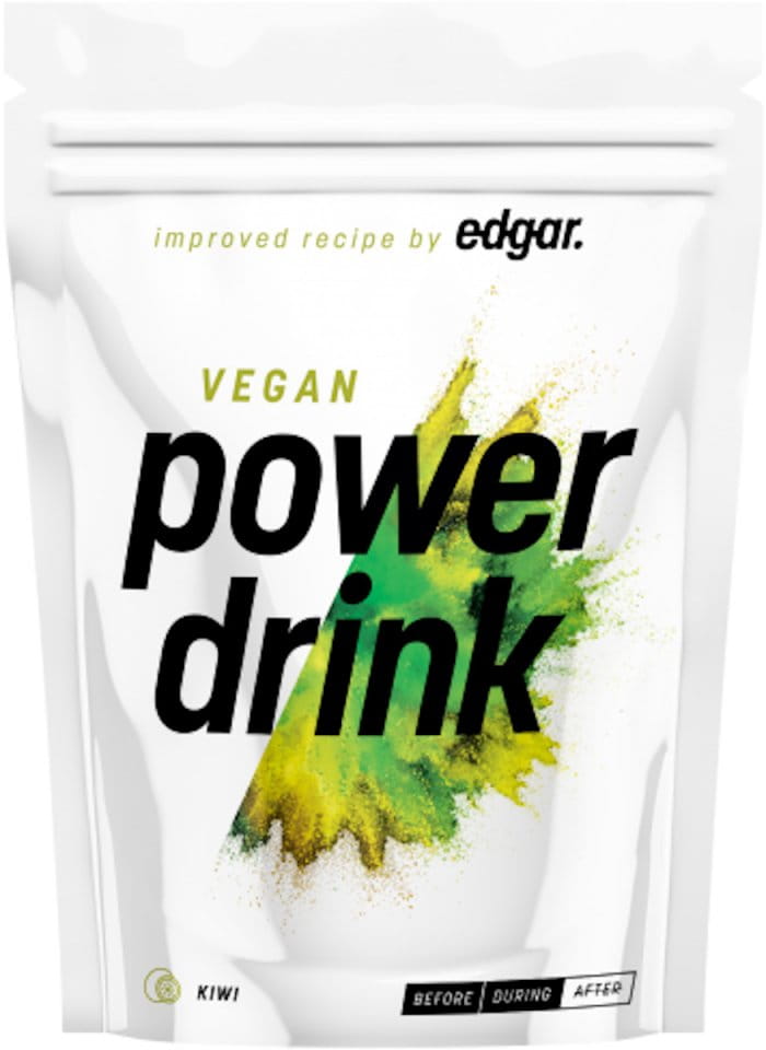 Edgar Powerdrink Vegane Kiwi 1500g
