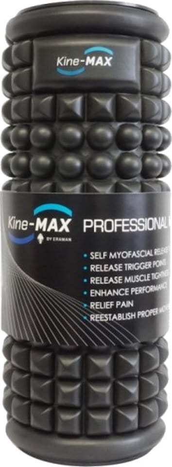 Schaumstoffrolle Kine-MAX Professional Massage Foam Roller