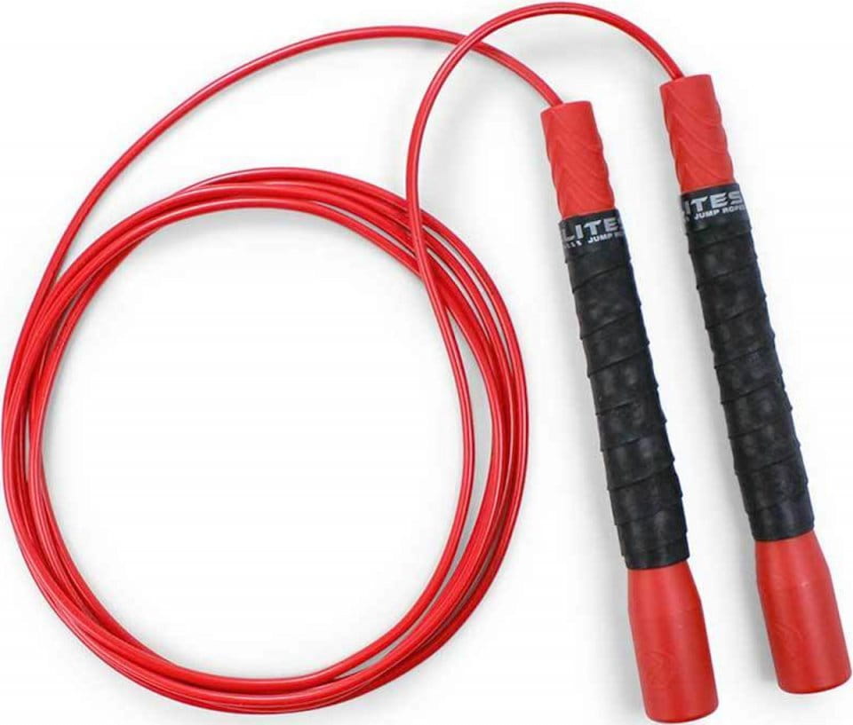 Springseil ELITE SRS Pro Freestyle Rope - Red