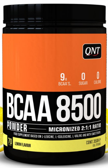 BCAA 8500 Instantpulver 350 g Zitrone