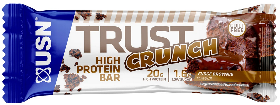 Proteinriegel USN Trust Crunch 60g
