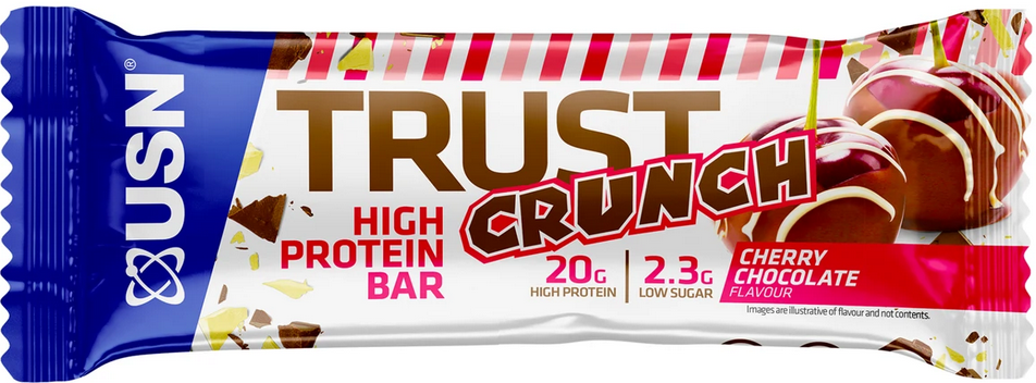 Proteinriegel USN Trust Crunch 60g