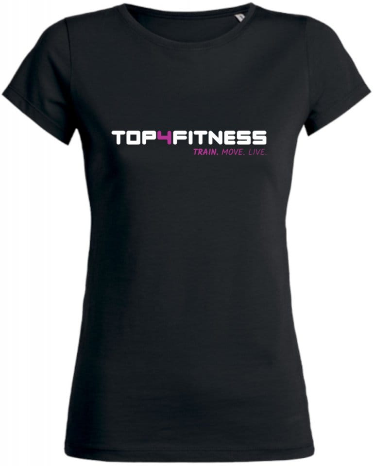 T-Shirt Top4Fitness Women Shirt