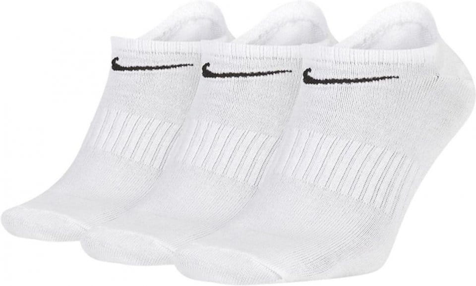 Socken Nike U NK EVERYDAY LTWT NS 3PR